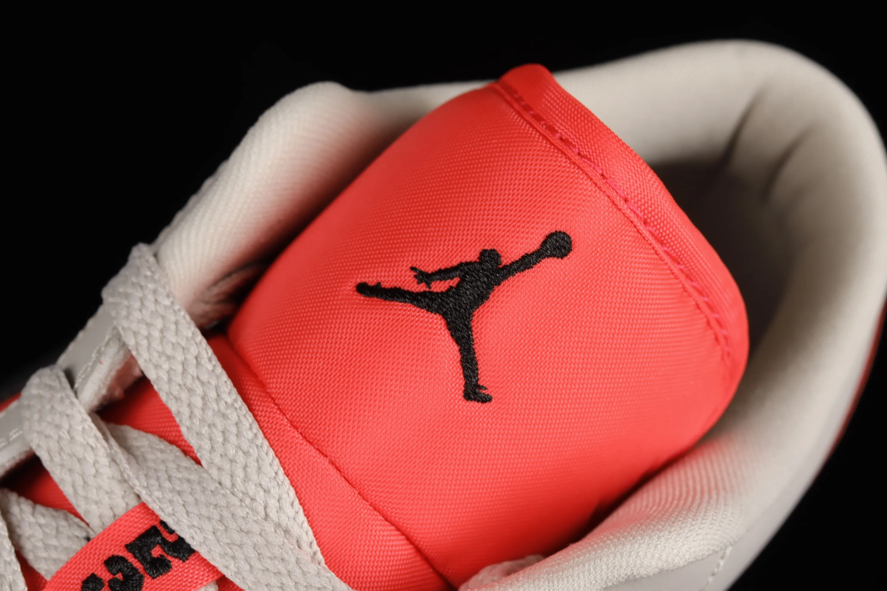 All categories Air Jordan Jordan series basketball shoes Air Jordan 1 Low G version pure original Air Jordan Low "Light Iron Ore" AJ1 Joe 1 gray pink low-top cultural sneakers DC0774-060